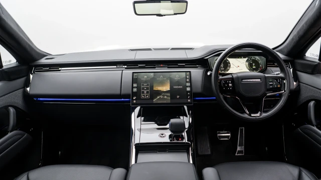 Land Rover Range Rover Sport Image 5