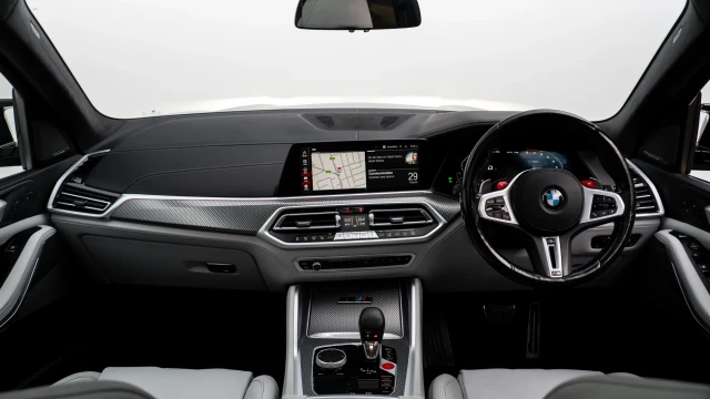 BMW X5 M Image 5