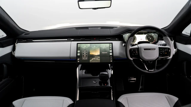 Land Rover Range Rover Sport Image 5