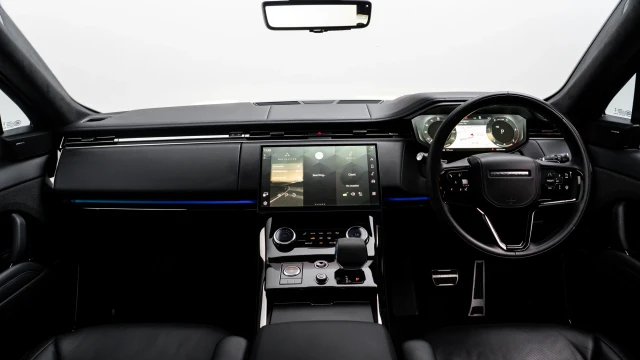 Range Rover Sport Image 5