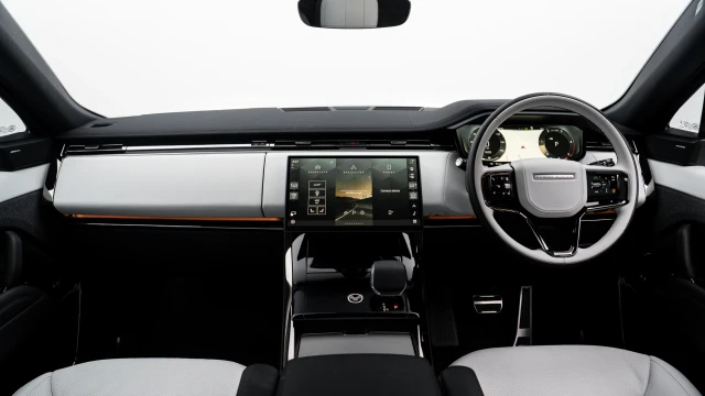 Range Rover Sport Image 5