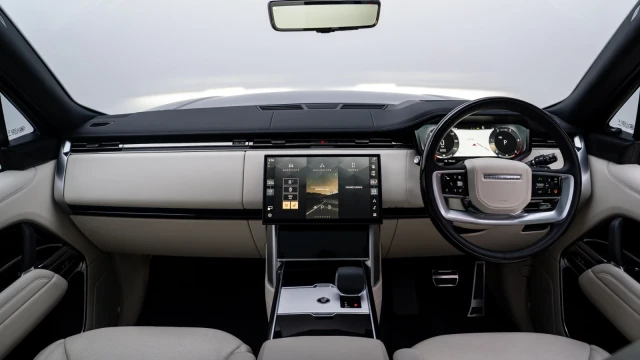 Land Rover Range Rover Image 5
