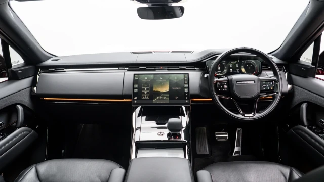 Land Rover Range Rover Sport Image 5