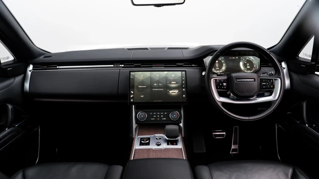 Land Rover Range Rover Image 5