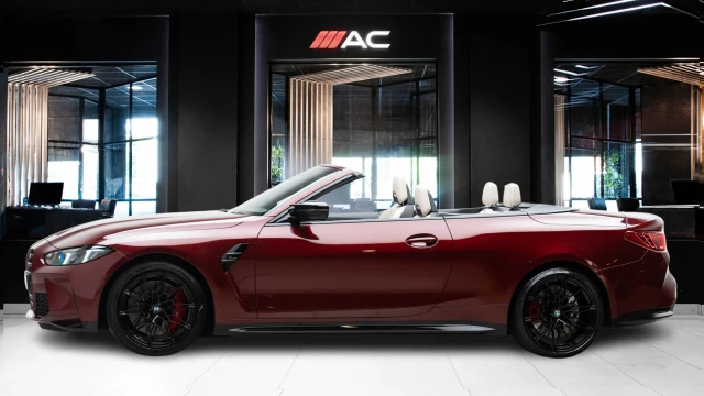 BMW M4 Image 5