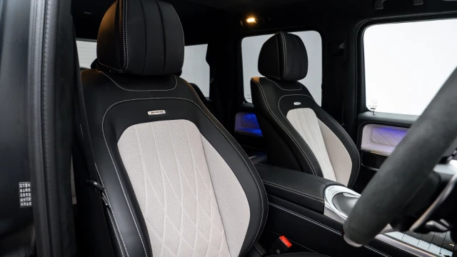 Mercedes-Benz AMG G63 Image 6