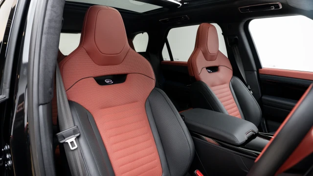 Land Rover Range Rover Sport Image 6