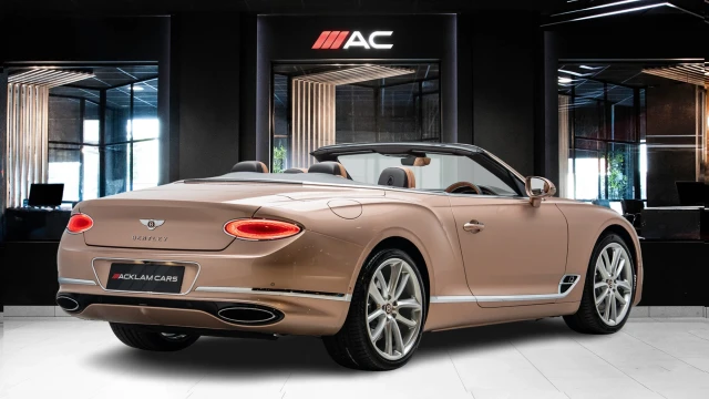 Bentley Continental Image 6