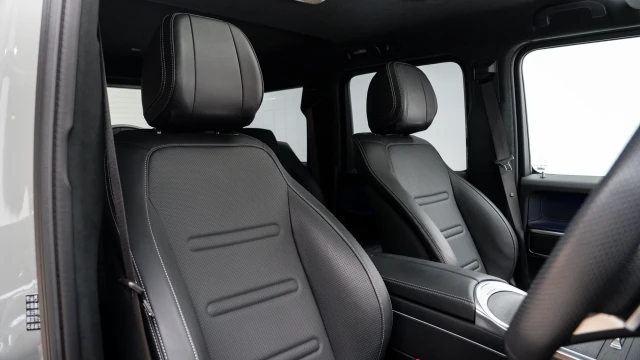 Mercedes-Benz G Class Image 6