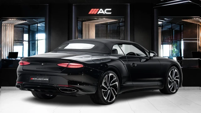 Bentley Continental Image 6