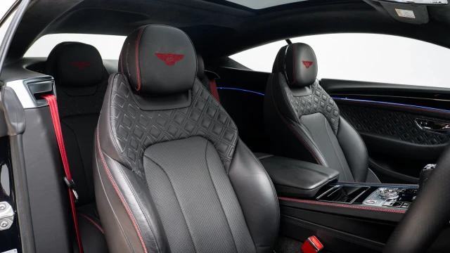 Bentley Continental GT Image 6