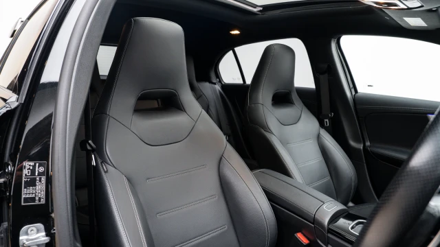 Mercedes-Benz A Class Image 6