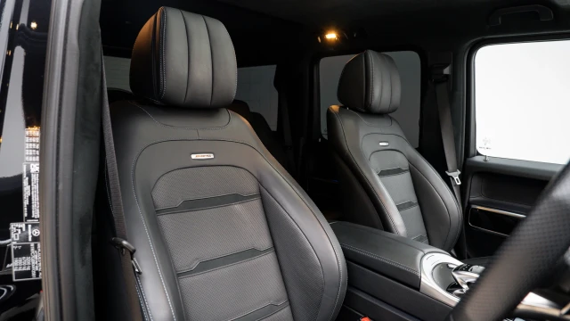 Mercedes-Benz AMG G63 Image 6