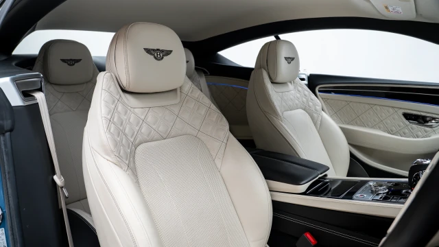 Bentley Continental Image 6