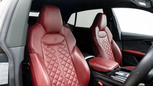 Audi SQ8 Image 6