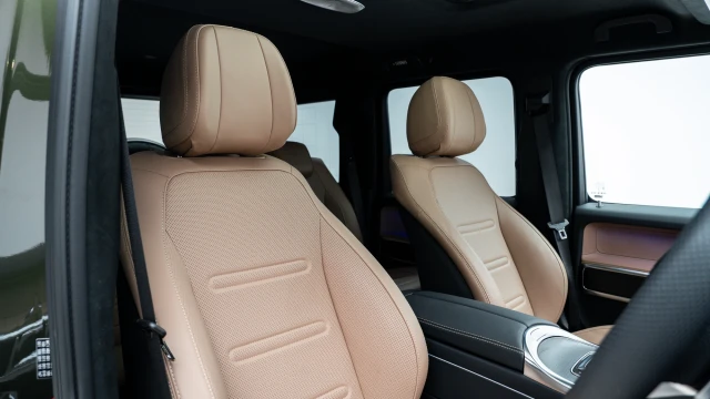 Mercedes-Benz G Class Image 6