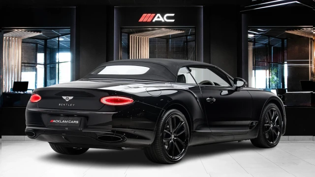 Bentley Continental Image 6