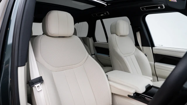 Land Rover Range Rover Image 6