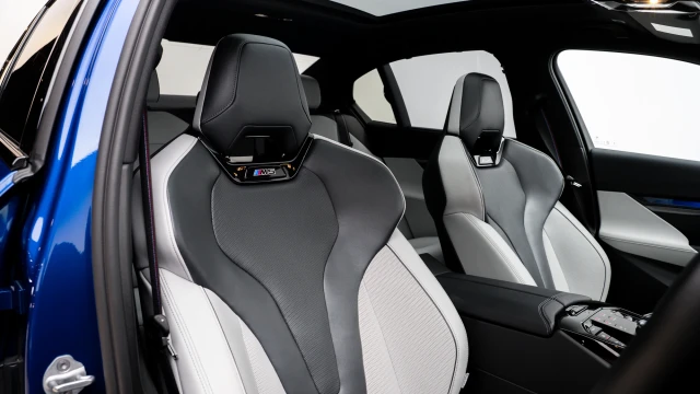 BMW M5 Image 6