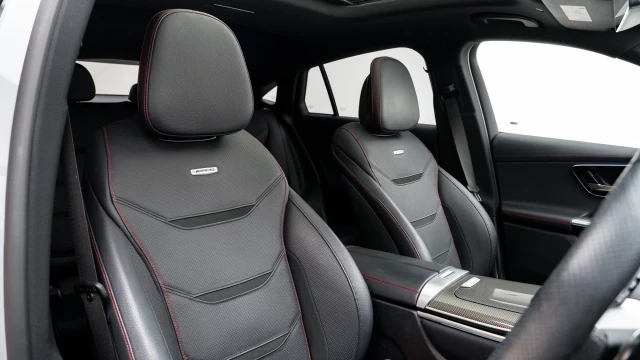 Mercedes-Benz GLC Image 6