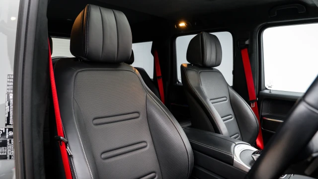 Mercedes-Benz G Class Image 6