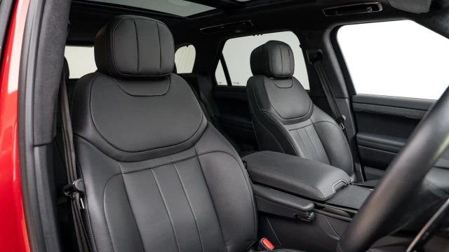 Land Rover Range Rover Sport Image 6