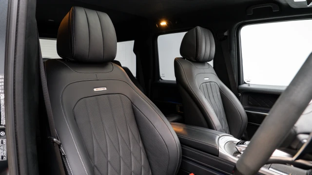Mercedes-Benz AMG G63 Image 6