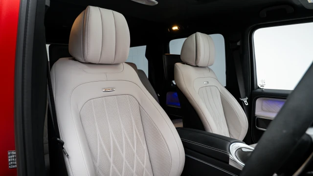 Mercedes-Benz AMG G63 Image 6