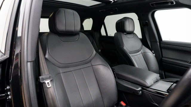 Land Rover Range Rover Sport Image 5