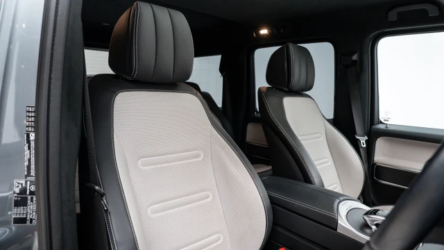Mercedes-Benz G Class Image 6