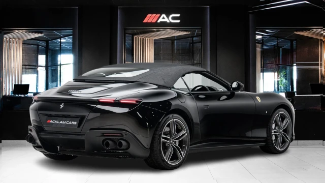 Ferrari Roma Image 6