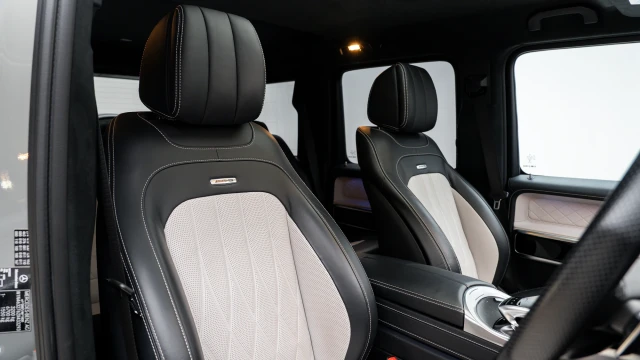 Mercedes-Benz AMG G63 Image 6