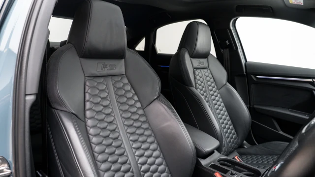 Audi RS3 Image 6