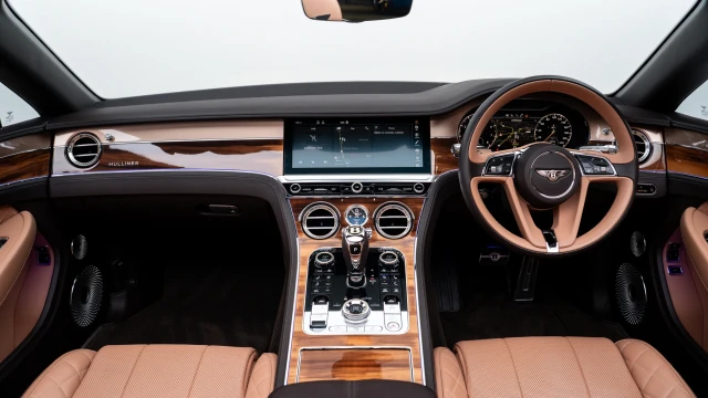 Bentley Continental Image 7