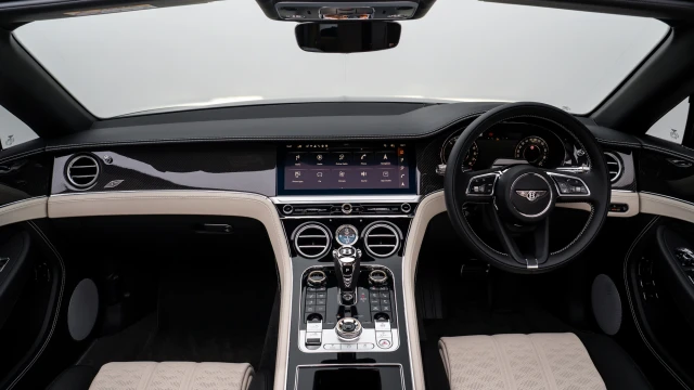 Bentley Continental Image 7