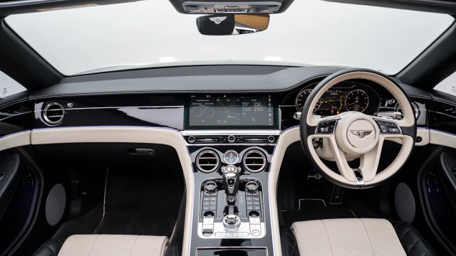 Bentley Continental Image 8