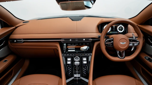 Aston Martin DB12 Image 8