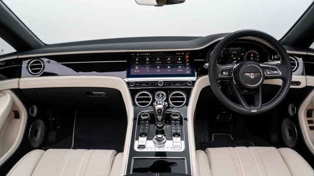 Bentley Continental Image 8