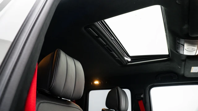 Mercedes-Benz G Class Image 7