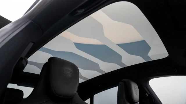 Porsche Taycan Image 8