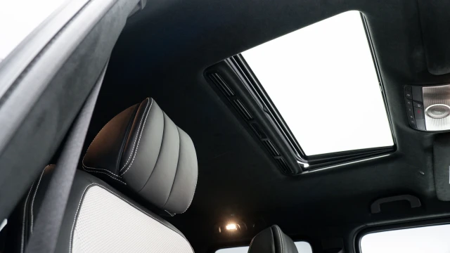 Mercedes-Benz G Class Image 8