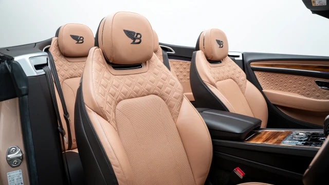 Bentley Continental Image 8