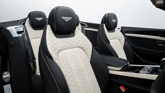 Bentley Continental Image 8