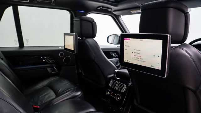Land Rover Range Rover Image 8