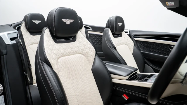 Bentley Continental Image 7