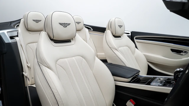 Bentley Continental Image 7