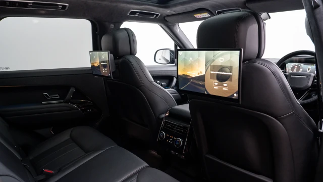 Land Rover Range Rover Sport Image 8
