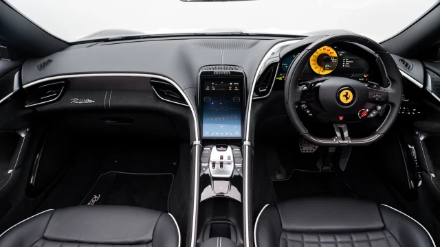 Ferrari Roma Image 8