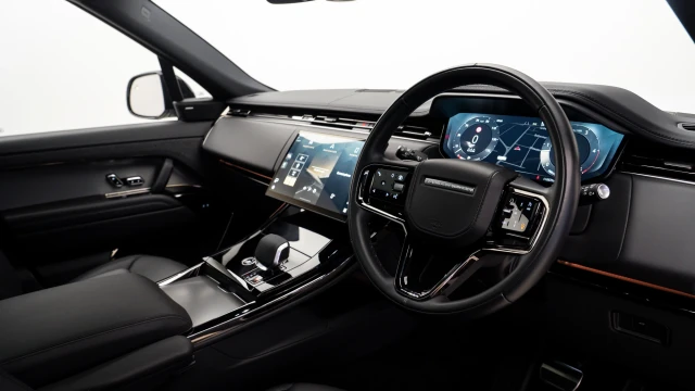 Land Rover Range Rover Sport Image 8