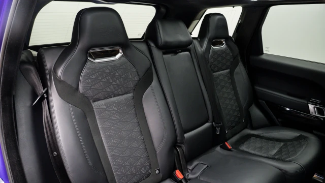 Land Rover Range Rover Sport Image 8